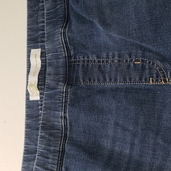 LEVI'S signature pull-on skinny jeans - Picture 6 of 17